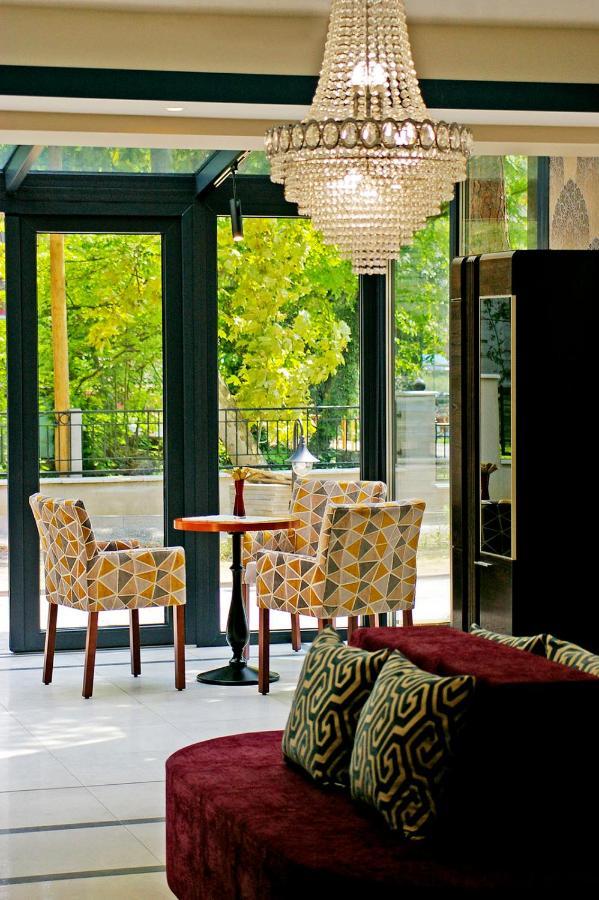 Boutique Hotel Divina Harkány Esterno foto