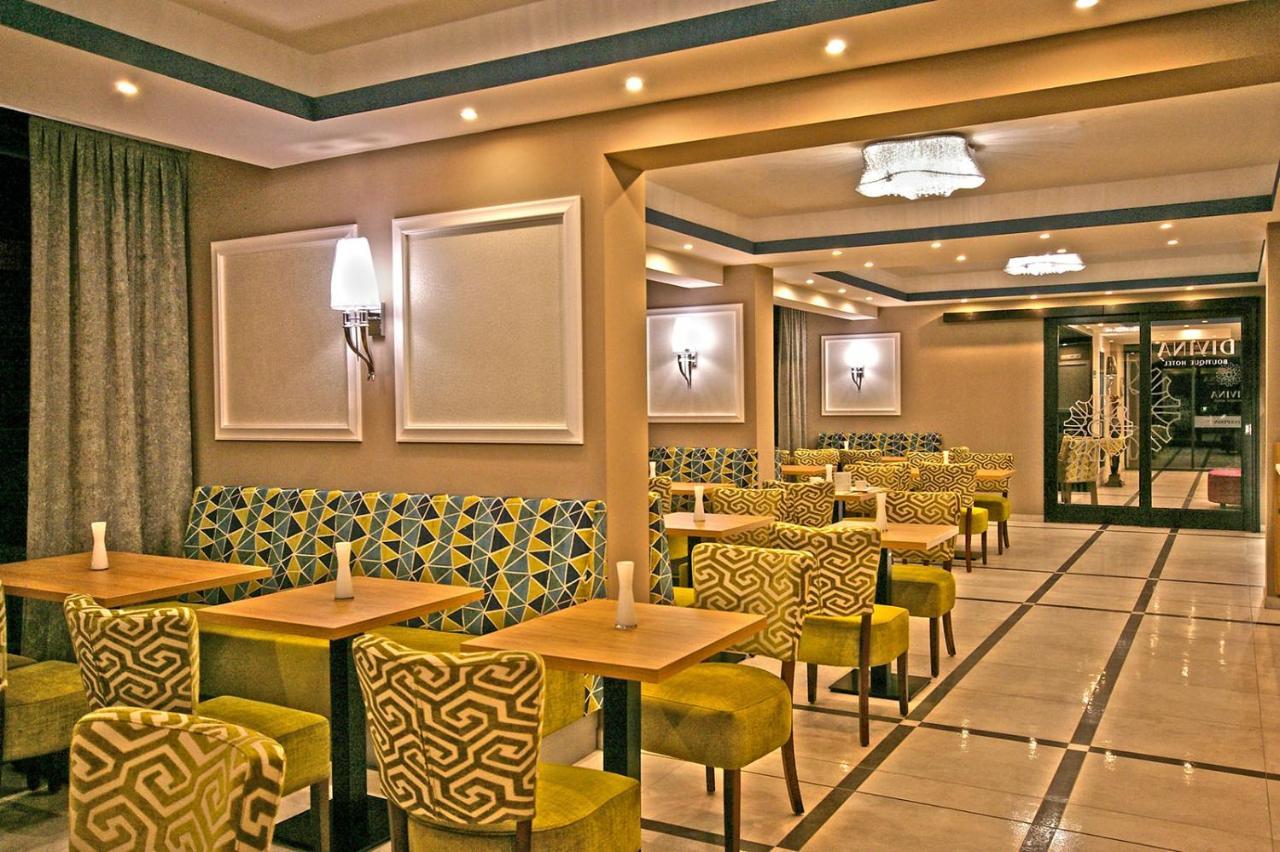 Boutique Hotel Divina Harkány Esterno foto
